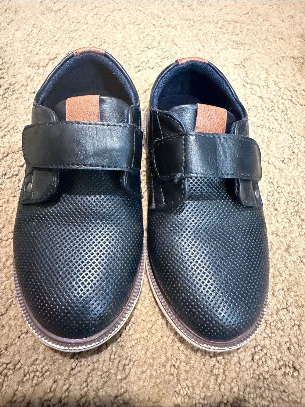 Nordstrom Black Dress Shoes for Kids